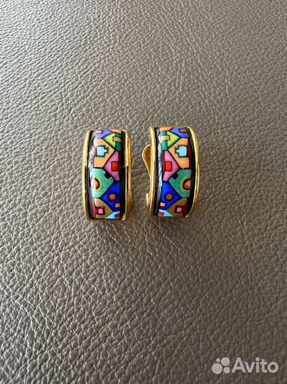 Frey wille серьги.оригинал