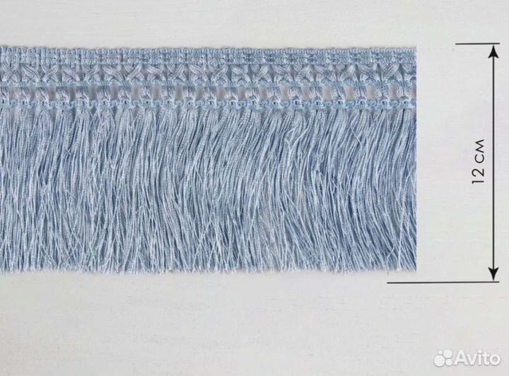 Тесьма 12 метр за 499