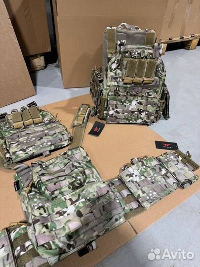 Бронежилет