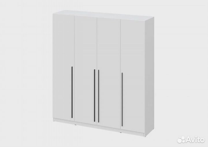 Шкаф распашной