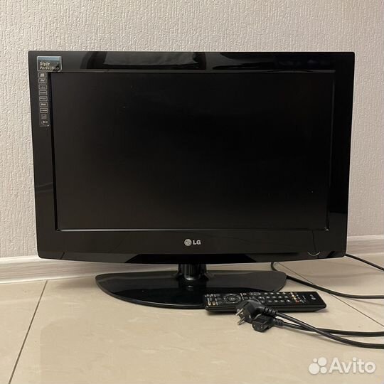 Телевизор lg