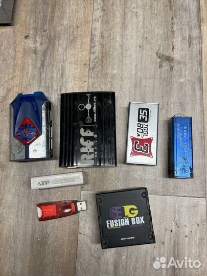 Программаторы z3x,ufs,setool,riff,atf,best