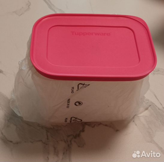 Посуда таппервер новая