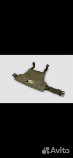 Набедренная платформа WolfPack