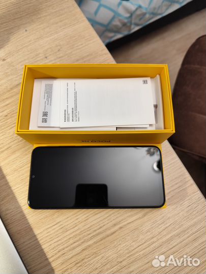 Xiaomi Poco M5, 4/64 ГБ