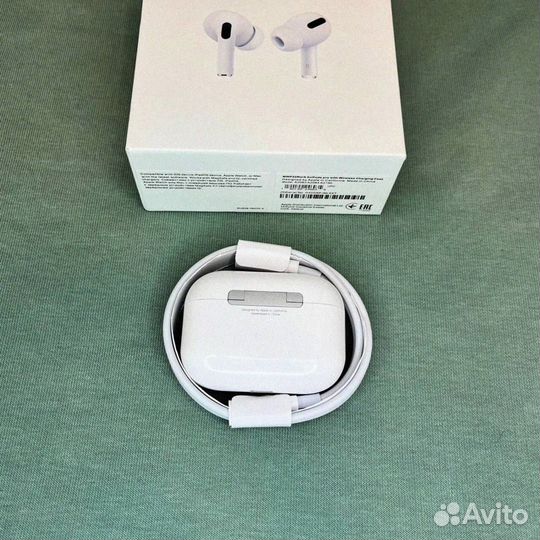 AirPods Pro 2: Для истинных ценителей