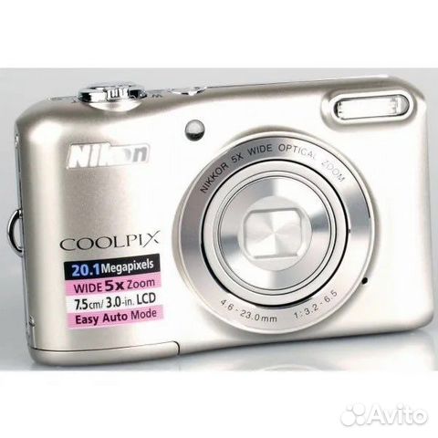 Nikon coolpix l28 примеры фото