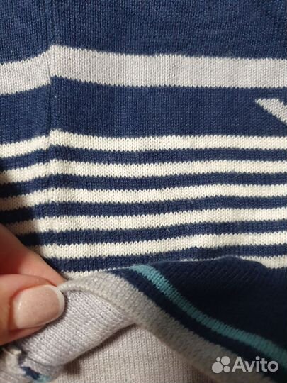 Легкая шапка 42 см в обхвате головы