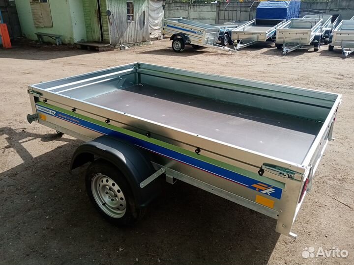 Прицеп к легковому автомобилю 2500х1560х300