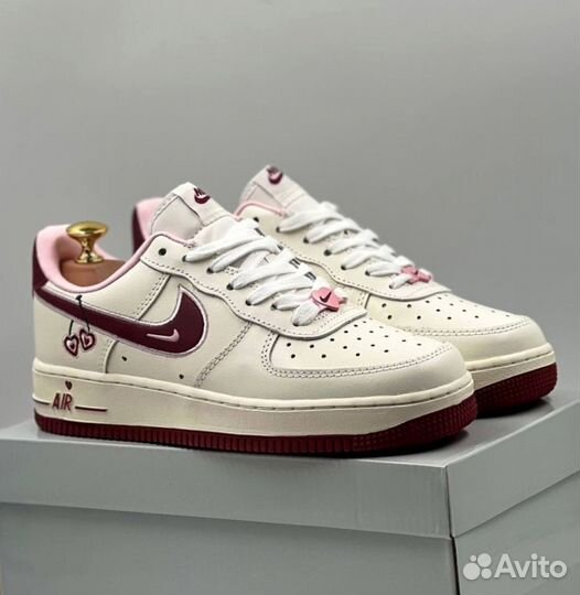 Nike Air Force 1 low valentine s day