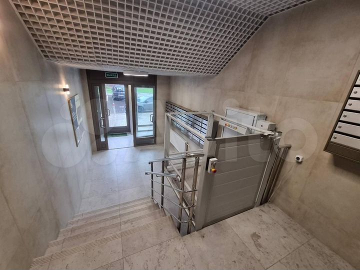 2-к. квартира, 56,6 м², 14/17 эт.