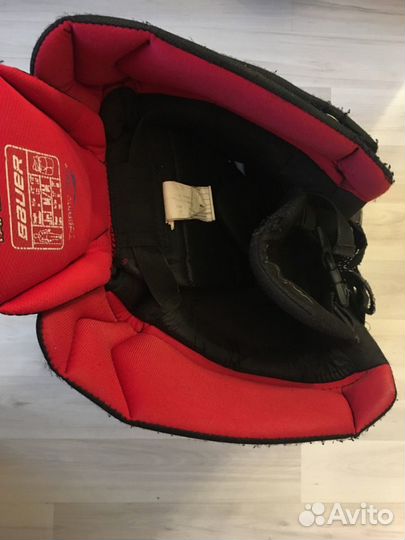 Трусы хоккейные bauer vapor X 100 JR (Б/У)