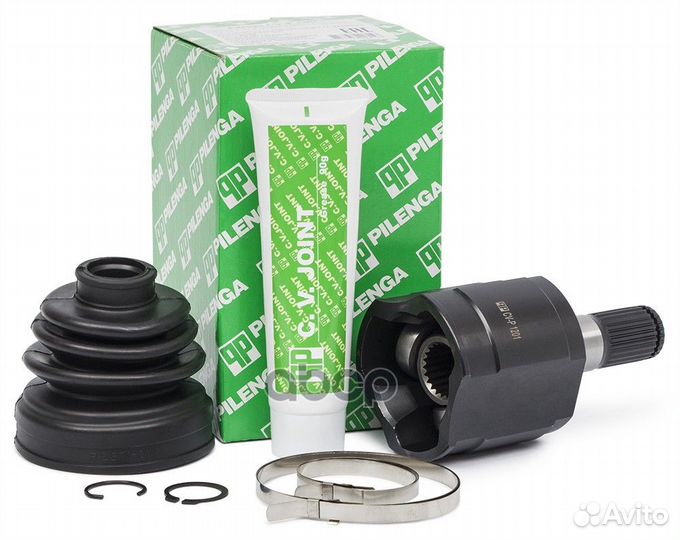 Шрус внутренний перед прав/лев CVP1201 pilenga