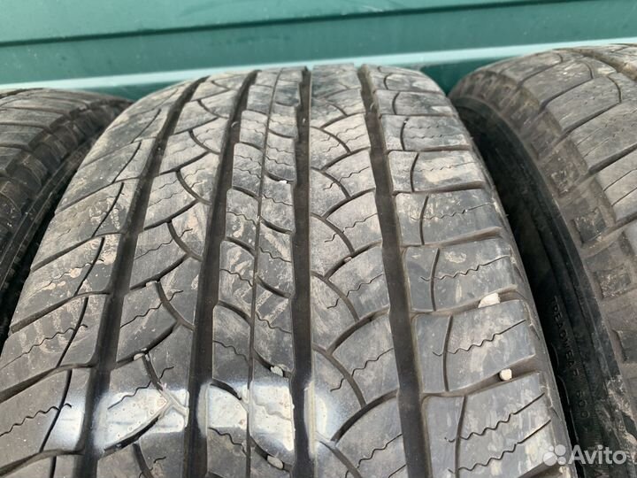 Michelin Latitude Tour 265/65 R17