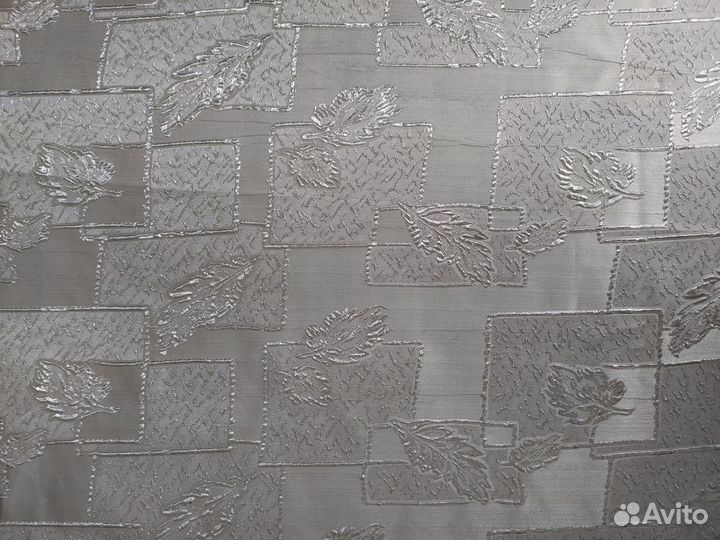 Комплект шторы с ламбрекеном