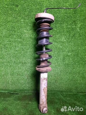 Стойка подвески задняя левая Bmw 745 E65 N62B44A