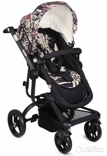 Десткая коляска