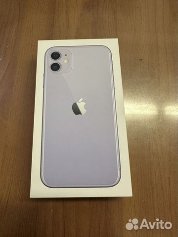 iPhone 11, 128 ГБ