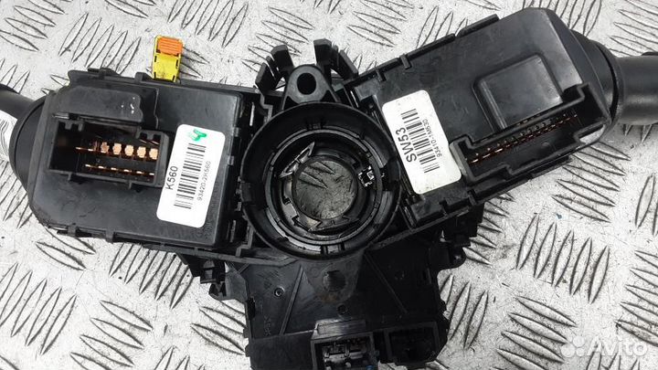 Переключатель поворотов подрулевой Kia Ceed