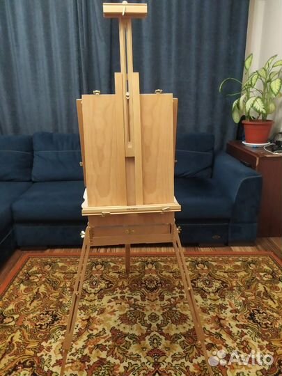 Мольберт этюдник мл-12