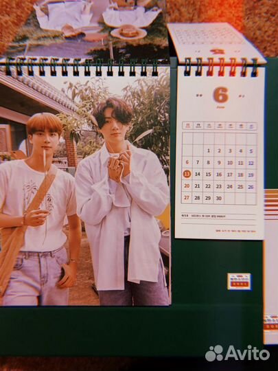 BTS Seasons greeting 2021 разбор