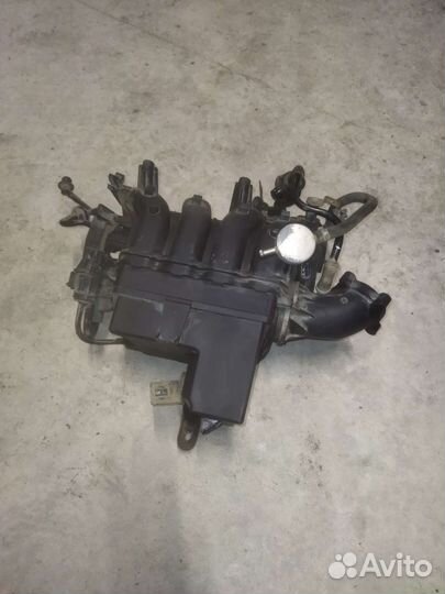 Впускной коллектор Chevrolet Aveo 1.4 T250 2005-11