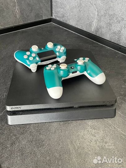 Sony playstation 4 slim 1tb