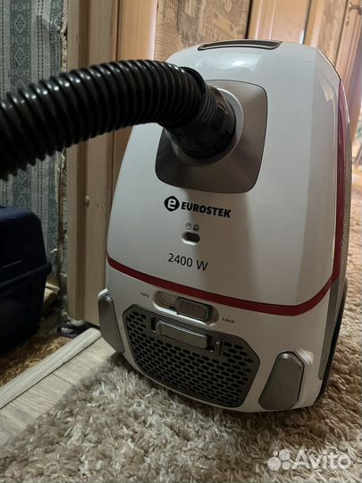 Пылесос Electrolux на запчасти