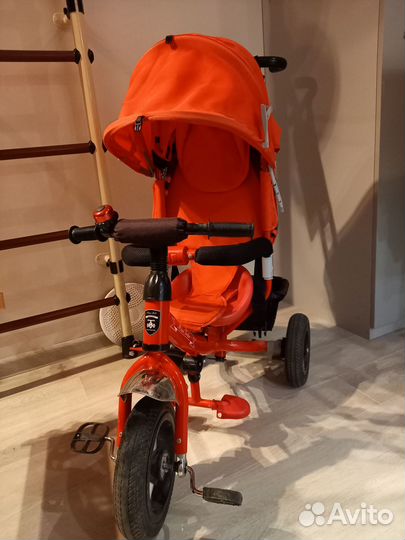 Трехколесный велосипед Mini trike