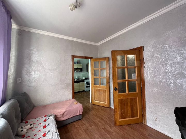 Дом 64 м² на участке 2,5 сот.