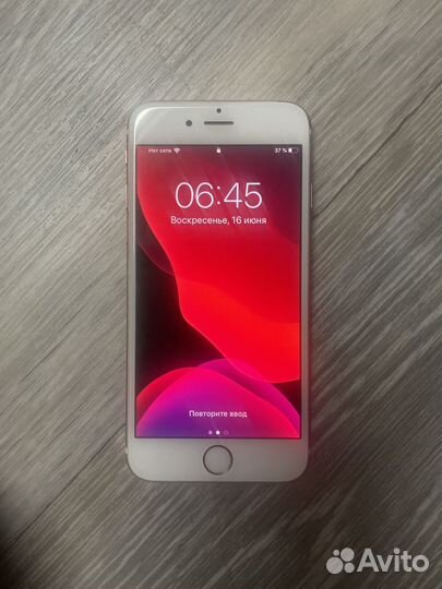 iPhone 6S, 16 ГБ