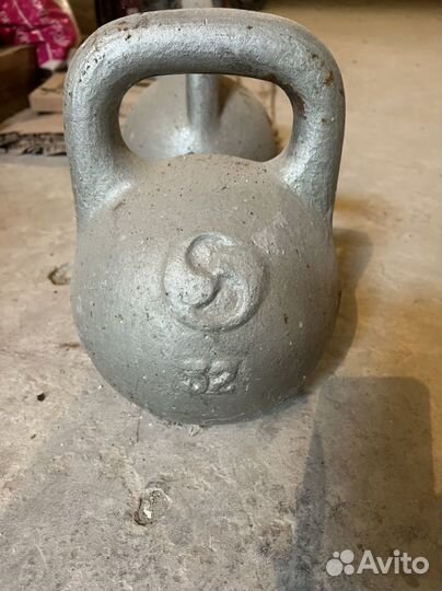 Гири и гантели