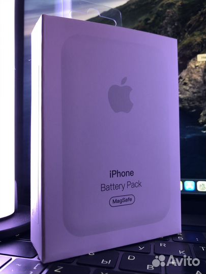 Magsafe battery pack 5000 mAh premium