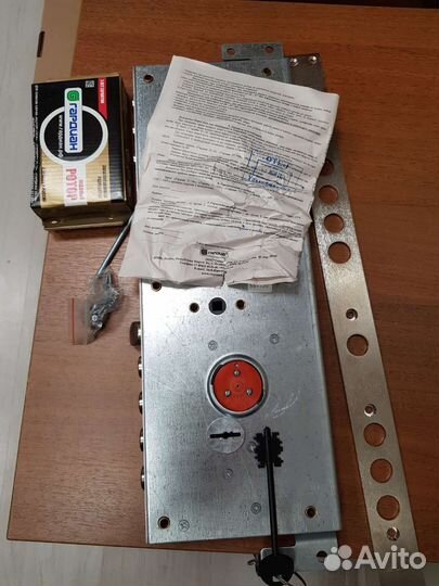 Замок врезной Гардиан максимум