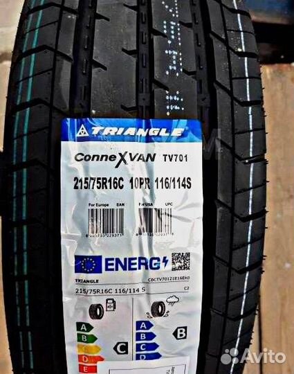 Triangle Connex Van TV701 215/75 R16 116S