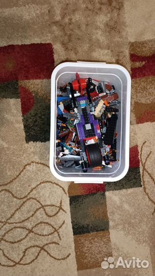 Конструктор Lego оригинал