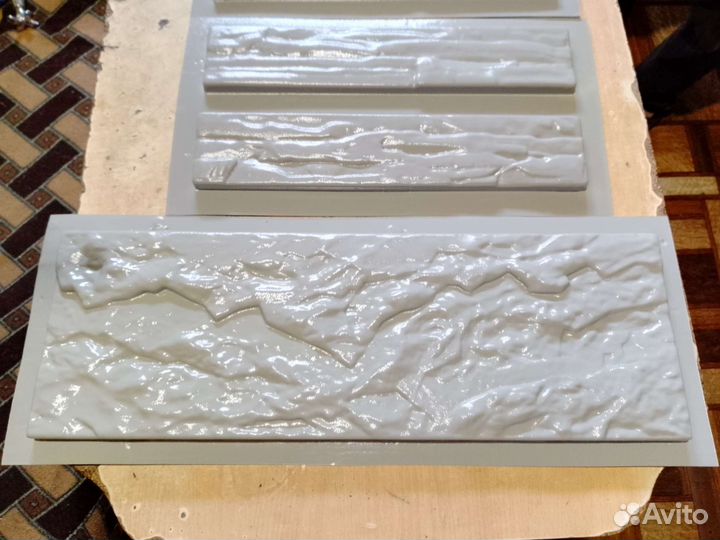 Формы для декоративного камня/плитки