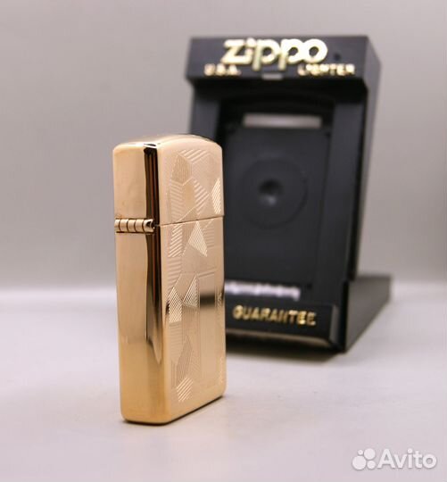 Zippo Shimmer GP slip (1994 год - новая)