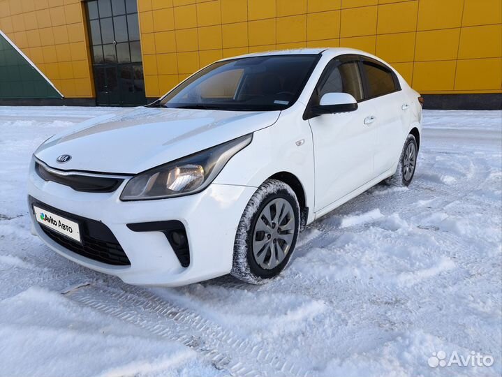 Kia Rio 1.6 AT, 2020, 277 000 км