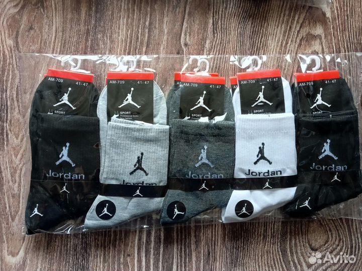 Носки Nike Lacoste Adidas Fila