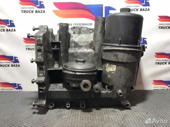 Корпус масляного фильтра Daf XF105