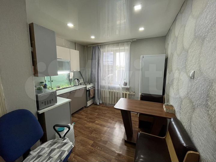 1-к. квартира, 32,3 м², 1/5 эт.