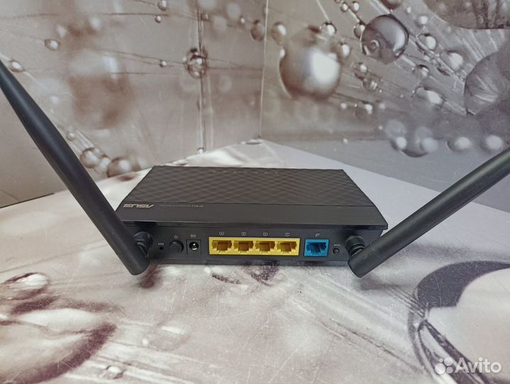 Wi-Fi роутер Asus RT-N12