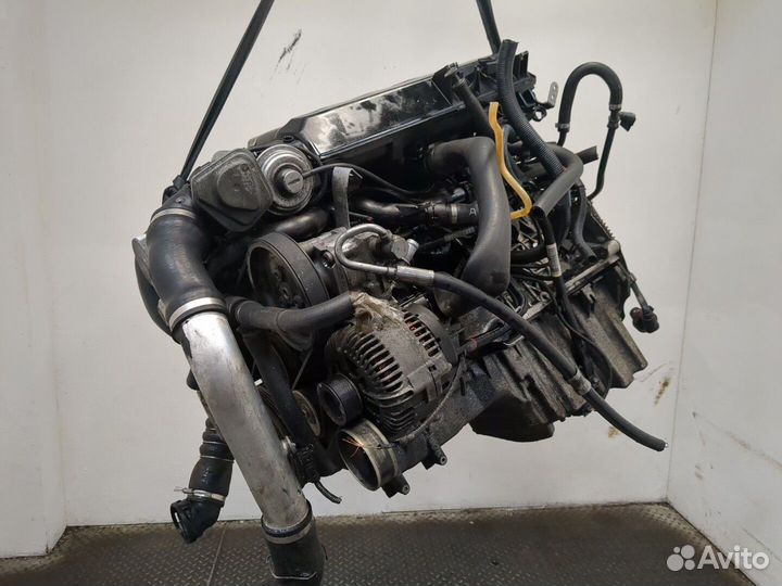 Двигатель BMW 5 E60 30 6D 3 3 Дизель, 2009