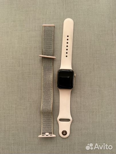 Часы apple watch 4 40 mm