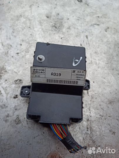 Блок предохранителей Ssangyong Kyron 1