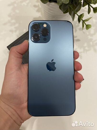 iPhone 12 Pro Max, 256 ГБ