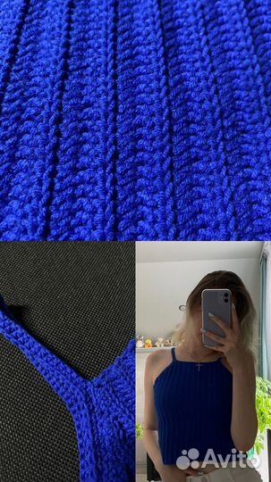 Вязаные вещи ручной работы