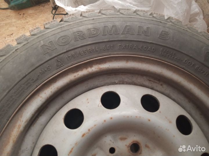 Nordman 5 175/65 R14