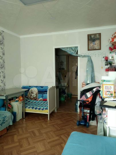 Комната 18,5 м² в 1-к., 3/5 эт.